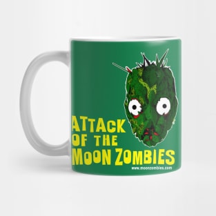 Attack of the Moon Zombies! Mug